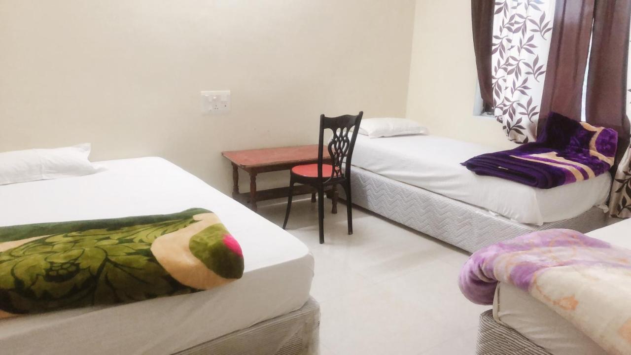 Lotus Residency Ξενοδοχείο Bodh Gaya Εξωτερικό φωτογραφία