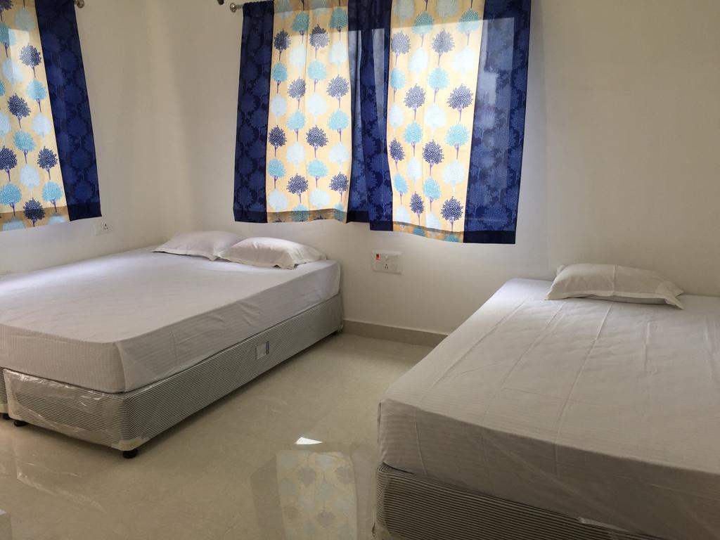 Lotus Residency Ξενοδοχείο Bodh Gaya Εξωτερικό φωτογραφία
