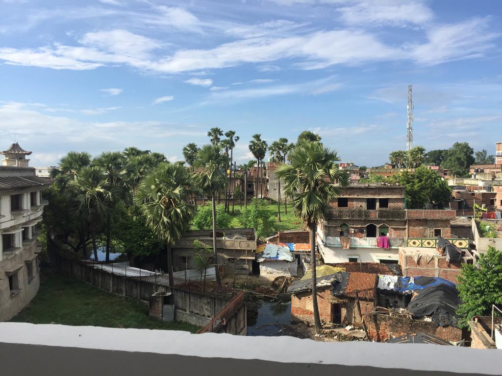 Lotus Residency Ξενοδοχείο Bodh Gaya Εξωτερικό φωτογραφία