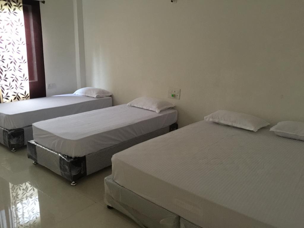 Lotus Residency Ξενοδοχείο Bodh Gaya Εξωτερικό φωτογραφία